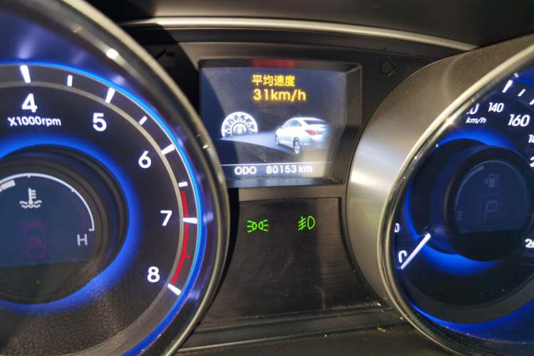 Used Hyundai Sonata 2013 2.0L Automatic Luxury Edition
