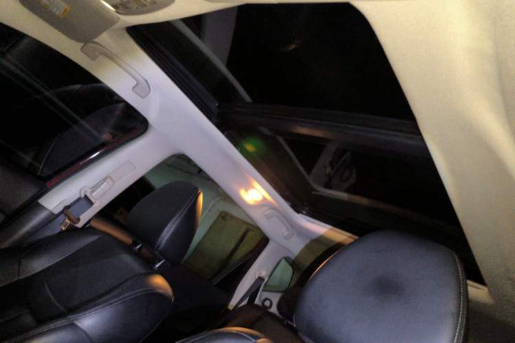 Used Nissan X-Trail 2015 2.0L CVT Comfort MAX Edition 2WD