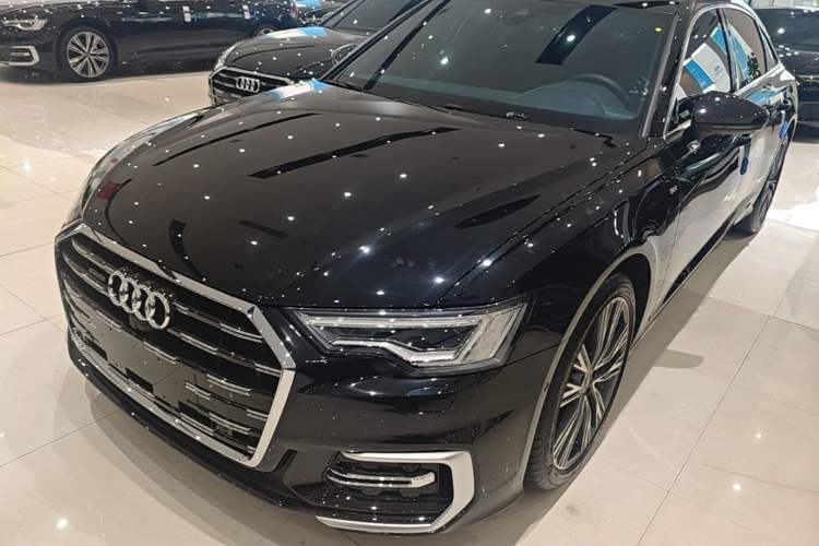 Used Audi A6L 2025 Restyled 45 TFSI quattro Prestige Dynamic Edition