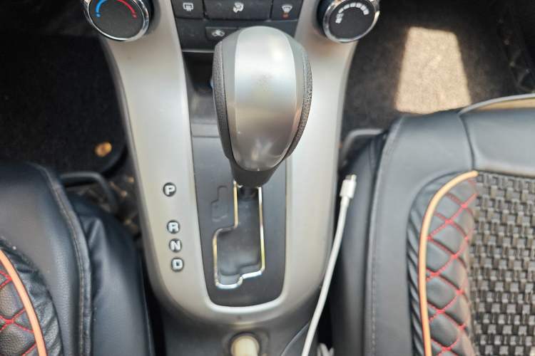 Used Chevrolet Cruze 2013 1.6L SE AT