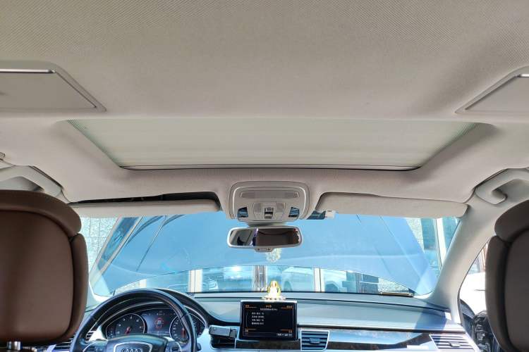 Used Audi A8 2014 A8L 45 TFSI quattro Luxury Model
