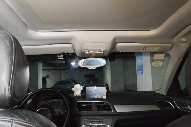 Used Audi Q3 2015 30 TFSI Ambition Edition
