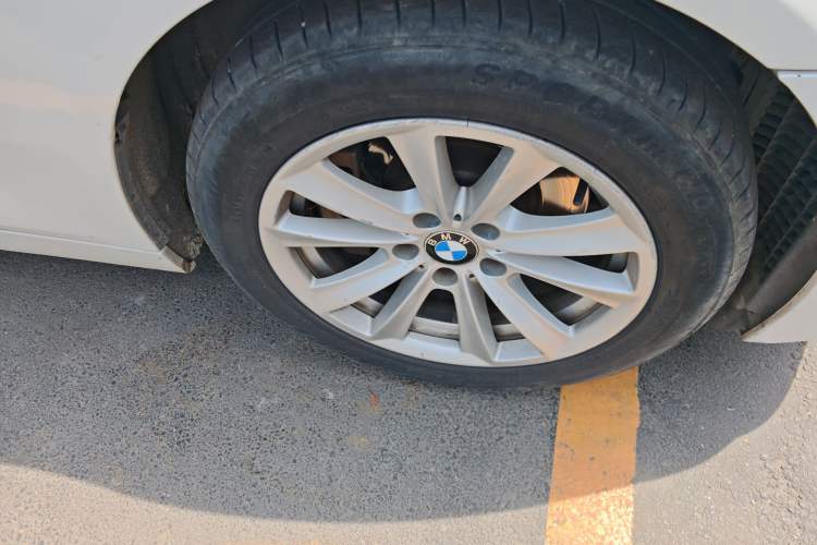 Used BMW 5 Series 2014 520Li Elegant Model