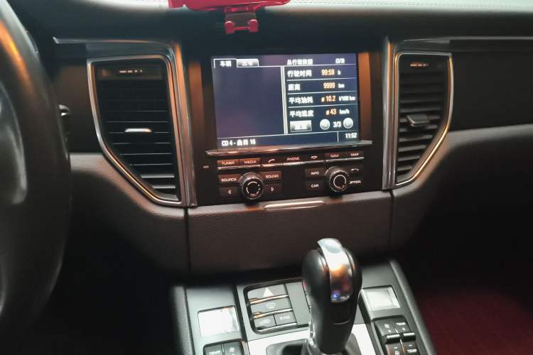 Used Porsche Macan 2014 Macan 2.0T