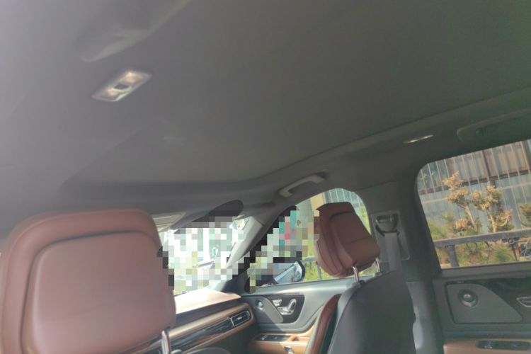 Used Lincoln Aviator 2023 3.0T V6 All-Wheel-Drive Zunya Cruise Version Six Seats
