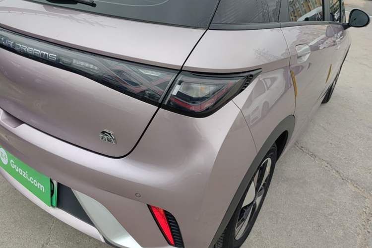 Used BYD Dolphin 2023 420 km Free Version
