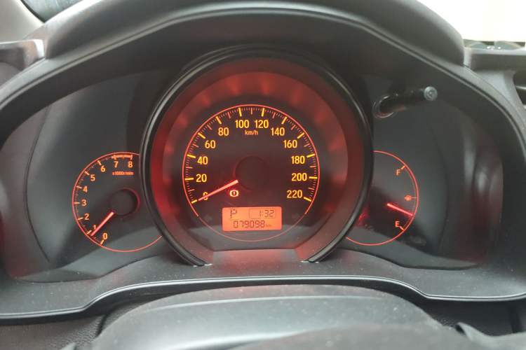 Used Honda Fit 2018 1.5L CVT Comfort Version
