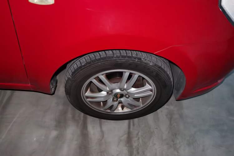 Used Chevrolet Aveo 2009 1.4SE AT