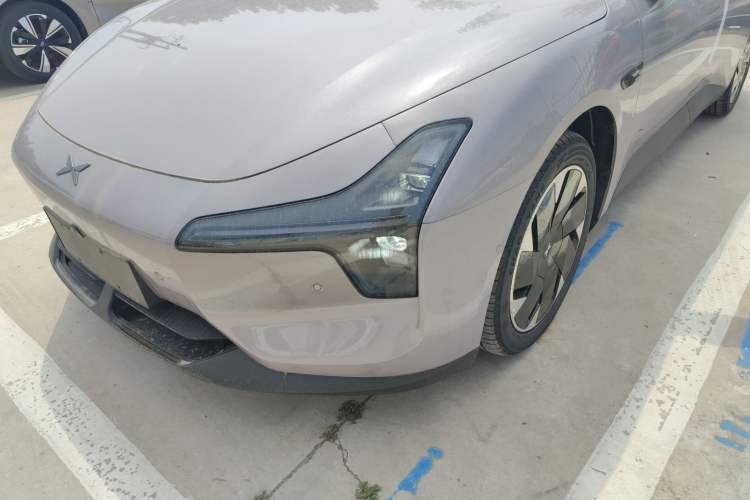 Used XPeng MONA M03 2025 502 Long-Range Max