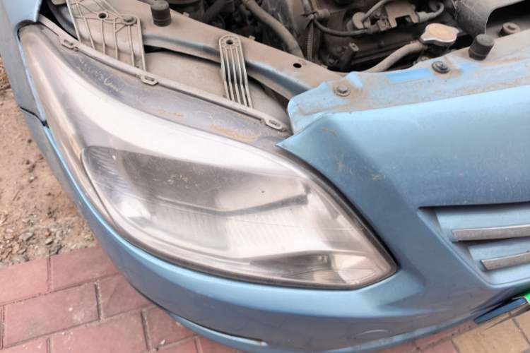 Used CHANGAN Alsvin V3 2012 1.3L Manual Comfort Version China IV Standard