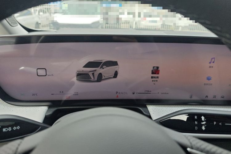 Used Buick GL8 2025 Lu Zun Deluxe Edition
