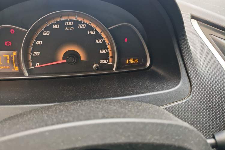 Used Chevrolet Sail 2013 Sedan 1.4L Manual - Youyi Happiness Edition