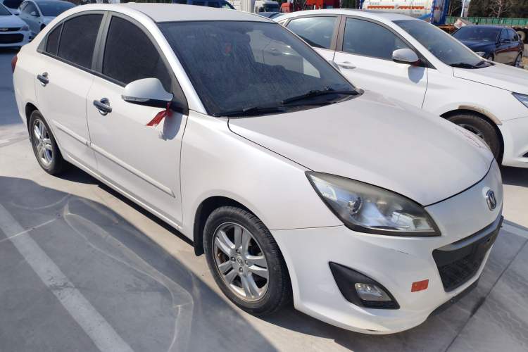 Used Changan Alsvin V5 2012 1.5L Manual Dream Edition
