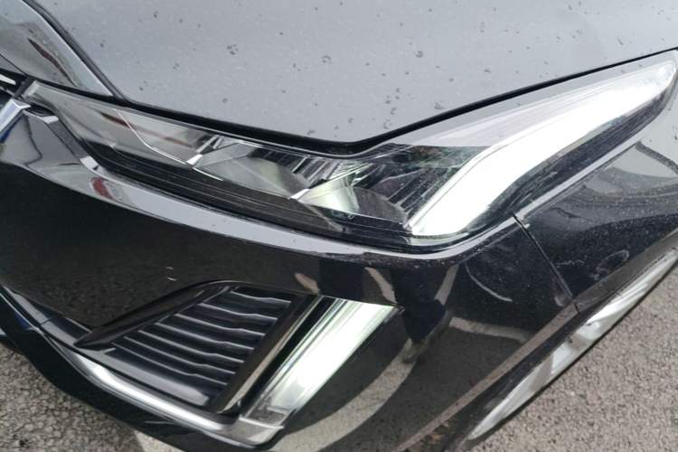 Used Cadillac CT5 2023 28T Luxury Edition (Standard Version)