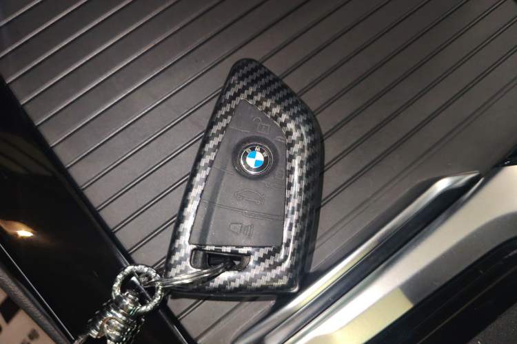 Used BMW X3 2020 xDrive28i M Sport Package Vehicle Key
