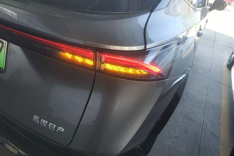 Used Nissan ARIYA 2022 Four-Wheel-Drive High-Performance Top-Tier Model Right Rear Taillight