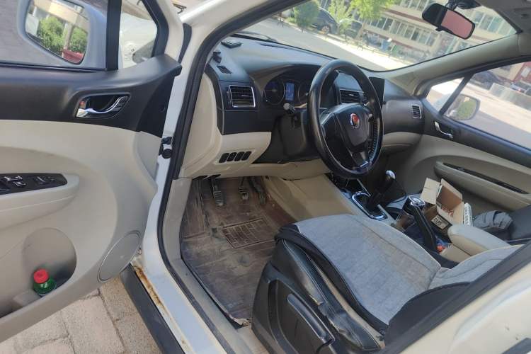 Used FORTHING Joyear X3 2016 1.5L Comfort Model
