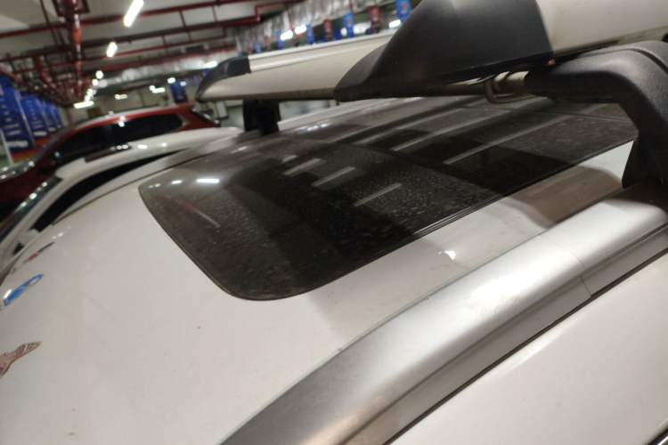 Used Geely Auto Emgrand X7 Sport 2016 1.8TD Automatic ZhiShang Model Roof