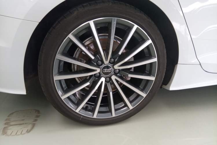 Used Audi A5 2023 Sportback 40 TFSI quattro Luxury Dynamic Edition Exterior 5