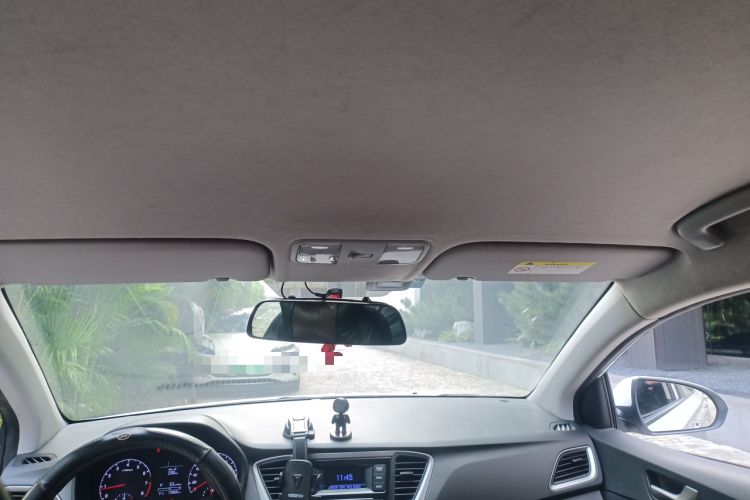 Used Hyundai Verna (new generation) 2016 1.4L Manual Cool Edition GLS
