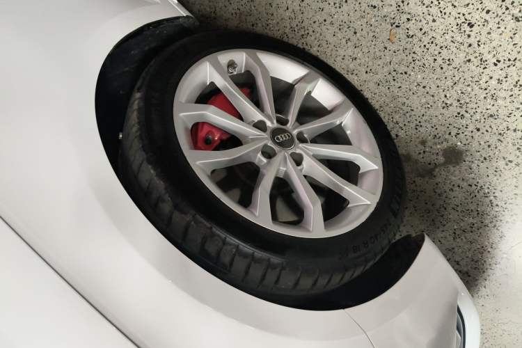 Used Audi A4L 2019 45 TFSI quattro Individual Sport Edition China VI
