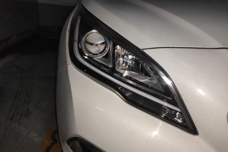 Used Hyundai Sonata 2017 1.6T GLS Smart Model
