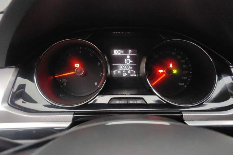 Used Volkswagen Bora 2016 1.6L Automatic Comfort Model