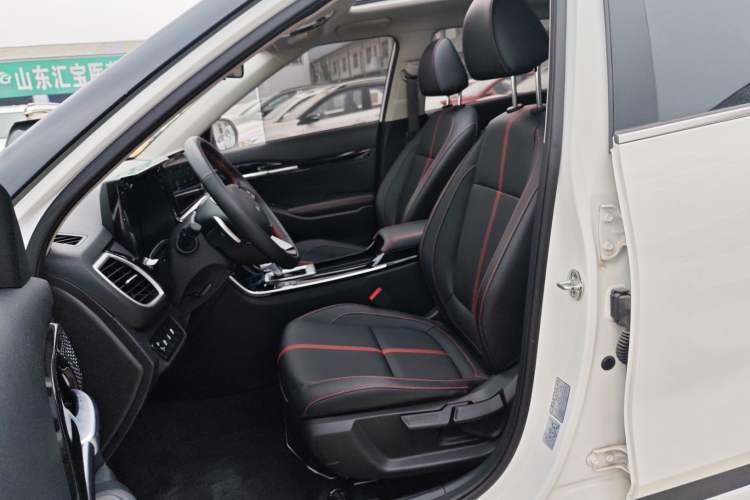 Used Kia KX3 2021 1.5L CVT Trend Edition Left Front Seat