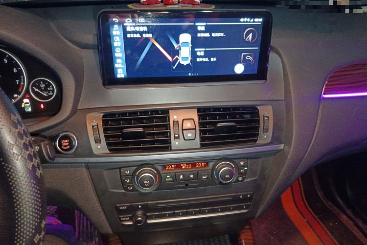 Used BMW X3 2013 Restyled xDrive28i Leading Edition