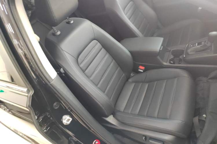 Used Honda CR-V 2024 240TURBO Two-Wheel-Drive FENGSHANG Edition 5 Seats Right Front Seat