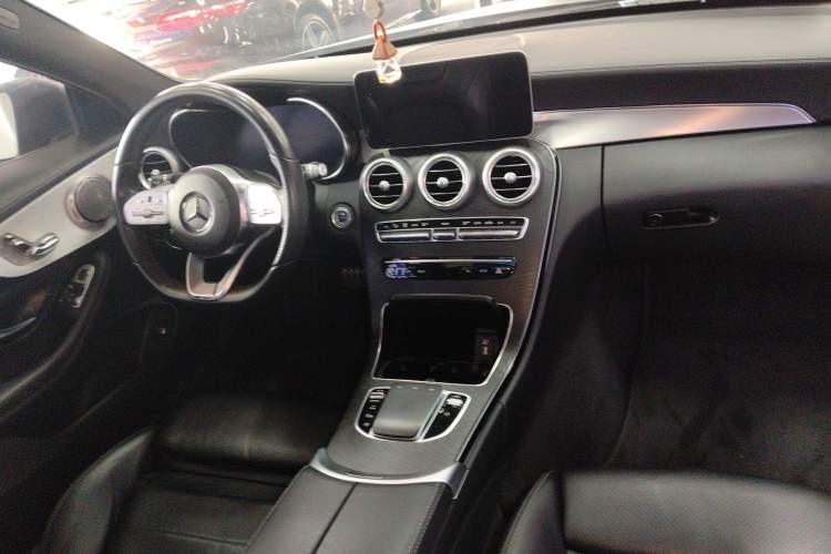 Used Mercedes-Benz C-Class 2020 C 260 Coupe
