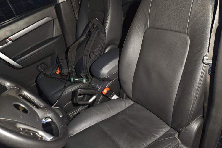 Used Chevrolet Captiva 2010 3.2 AT 7-Seater Flagship Edition
