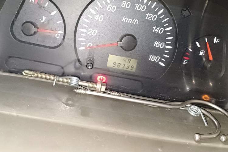 Used Wuling Zhiguang 2010 1.0L Liye Edition