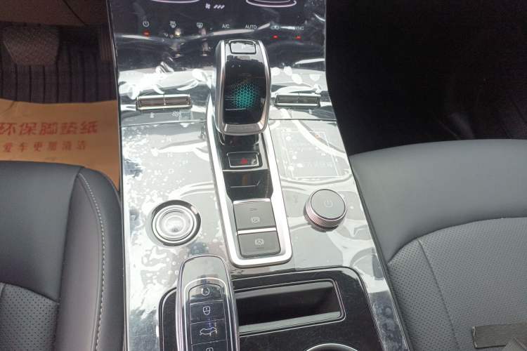 Used Chery Tiggo 8 PLUS 2022 290TGDI DCT Haoting Edition+ Gear Lever