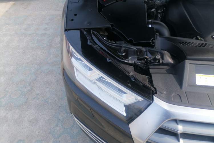 Used Audi Q5L 2020 45 TFSI Prestige Fashion Model