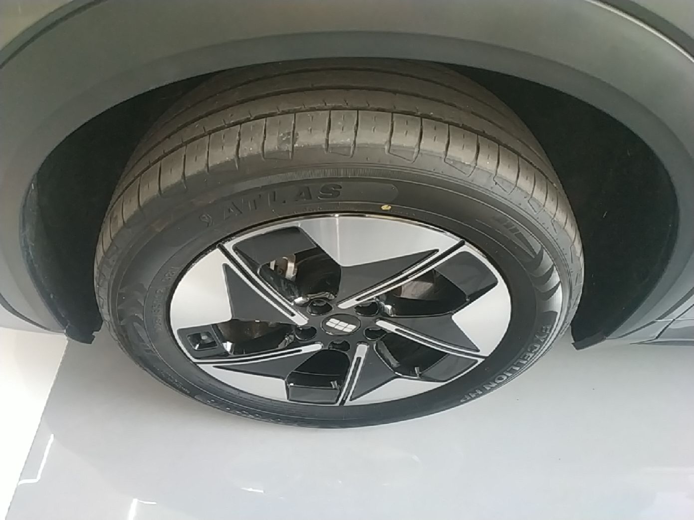 Geely Galaxy E5 2026 Model 610km Exploration+ Edition — снимка 10