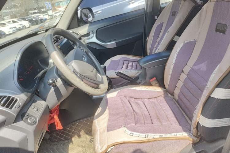 Used Chery Tiggo 3 2014 Magic Edition 1.6L Manual Fashion Version Left Front Seat