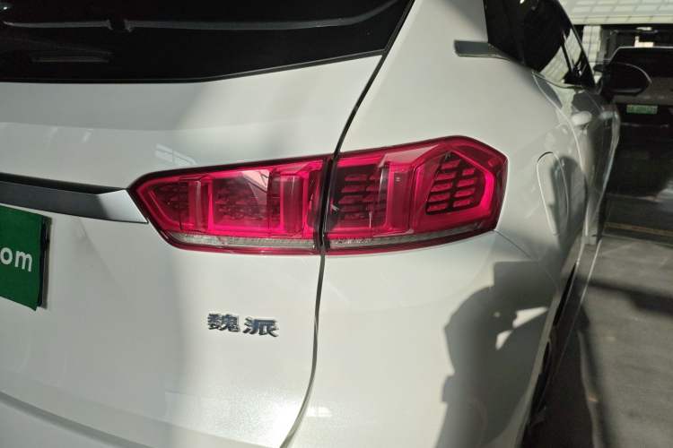 Used Wey VV7 2020 2.0T Ultra-Luxury Version Right Rear Taillight