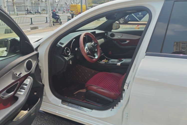 Used Mercedes-Benz C-Class 2020 C 260 Sport Edition
