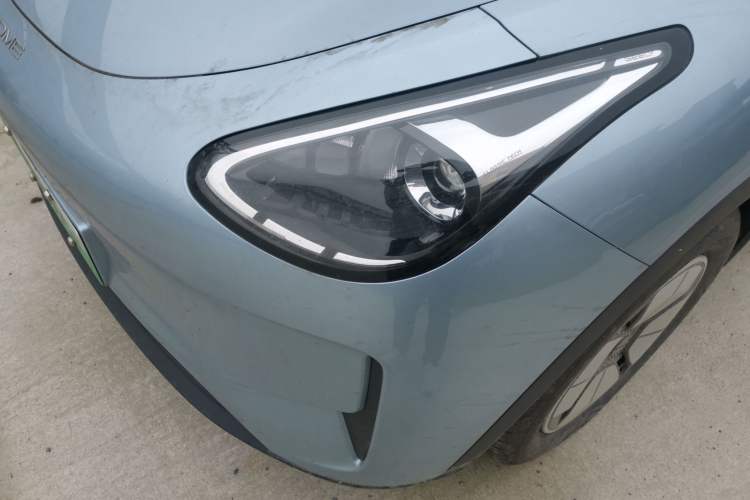 Used Geely Galaxy Geome 2025 310km Youth Edition Left Front Headlight