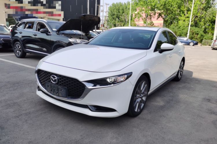 Used Mazda 3 Axela 2021 2.0L Automatic Zhiya Edition