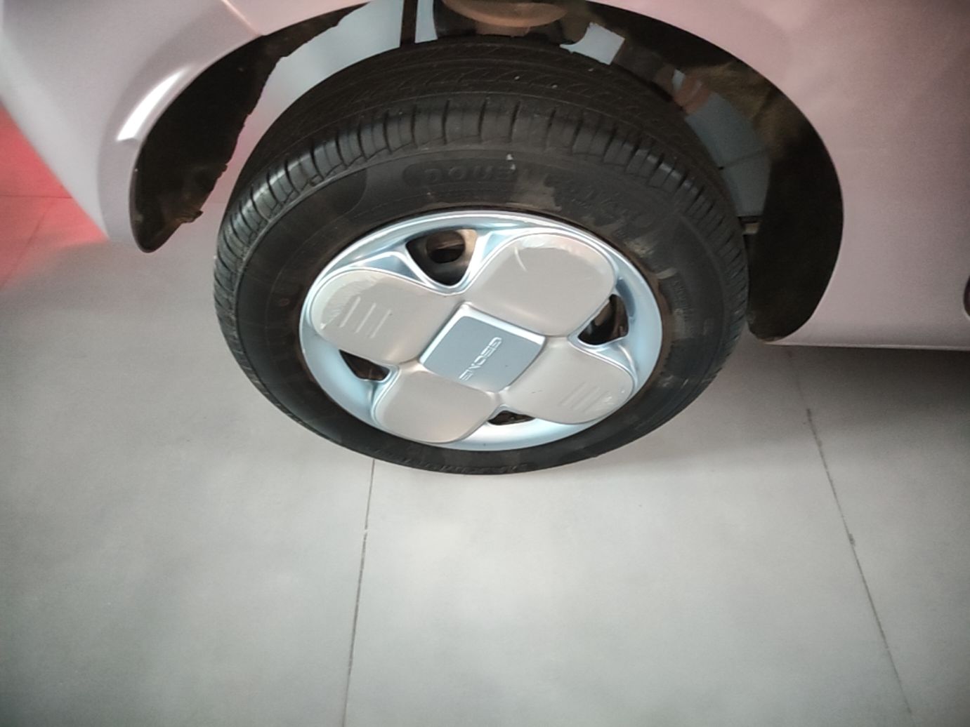 Geely Galaxy Panda 2024 Panda Mini 200km Endurance Bear — снимка 11