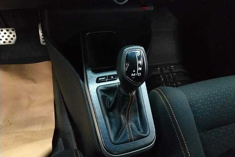 Used Geely Auto Vision X1 2017 1.3L Automatic Fun Edition