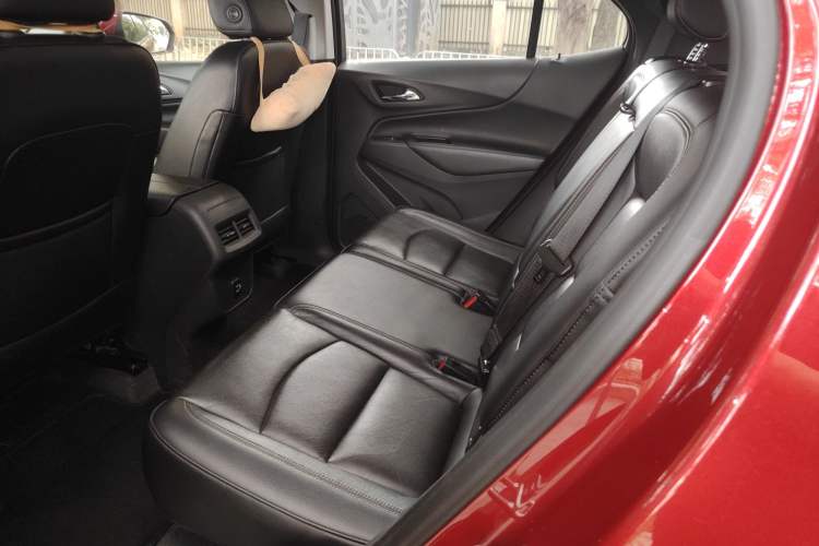 Used Chevrolet Equinox 2017 535T Automatic YuJie Edition