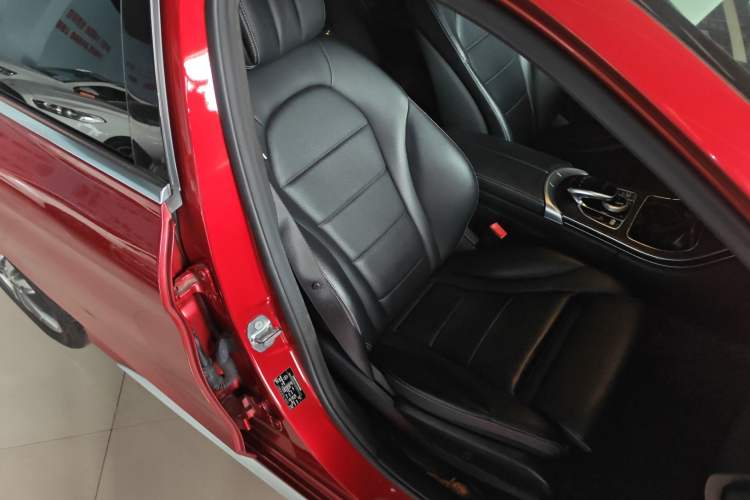 Used Mercedes-Benz C-Class 2016 C 200 L Sport Edition
