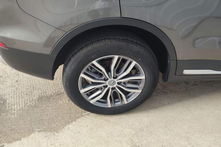 Used Geely Auto Emgrand X7 Sport 2020 1.8TD DCT Smart Connect PRO