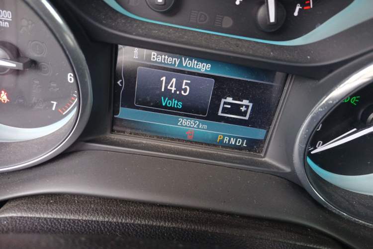 Used Buick Envision 2016 20T Two-Wheel-Drive Elite Model
