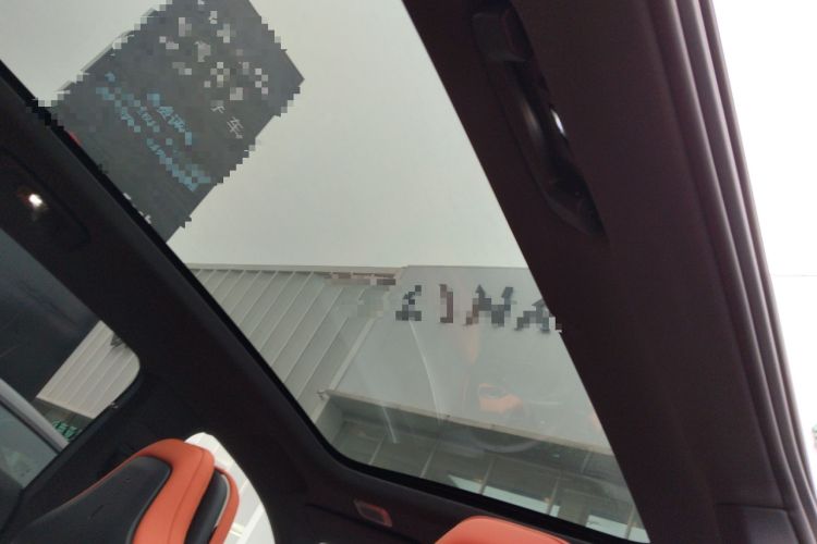 Used Lynk & Co 08 EM-P 2026 Model 210 Four-Wheel Drive Performance Ultra H7 Headliner