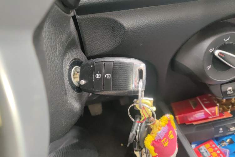 Used Kia Pegas 2019 1.4L Manual Value Edition (Compliant with National Emission Standard V)