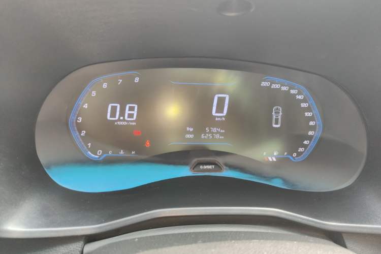 Used Wuling Hongguang S3 2018 1.5L Manual Comfort Model China V Standard